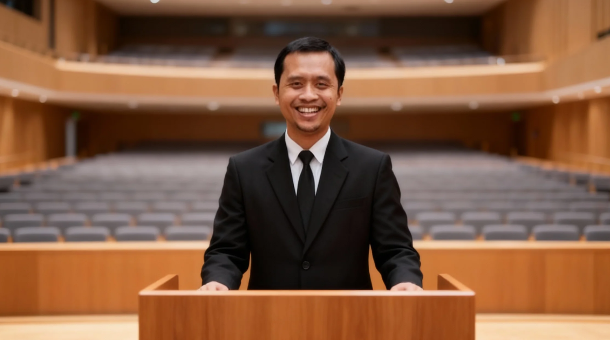 Sambutan Rektor