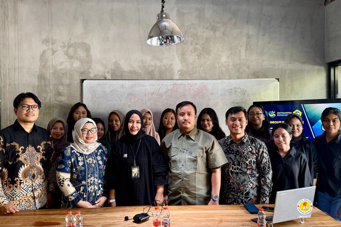 Kolaborasi Cipta Wacana dan FH Unmer: FGD Penelitian Dosen Pemula Bahas Citizen Journalism