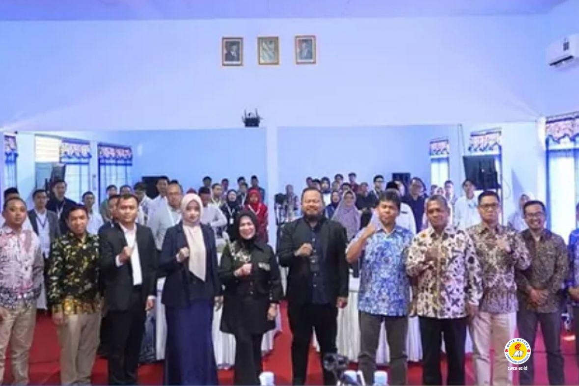 CIPTA WACANA MALANG DIPERCAYA MENJADI CO-HOST DUA KEGIATAN BESAR DPPM KEMENDIKTISAINTEK
