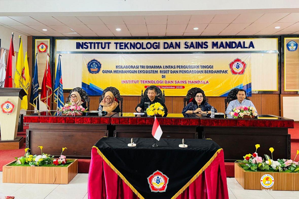 Cipta Wacana Melaksanakan MoU & MoA Lanjutan Dengan UNDIKSHA sebagai PTN Ternama dalam PENGEMBANGAN KURIKULUM BERSAMA (OBE) & TEACHING FACTORY (TEFA) Serta 19 PTN dan PTS di Jawa Timur