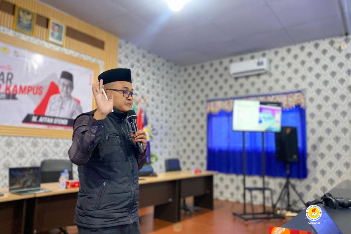 Workshop Kreasi Konten UKCW: Dukung Transformasi Digital Bersama Praktisi Media