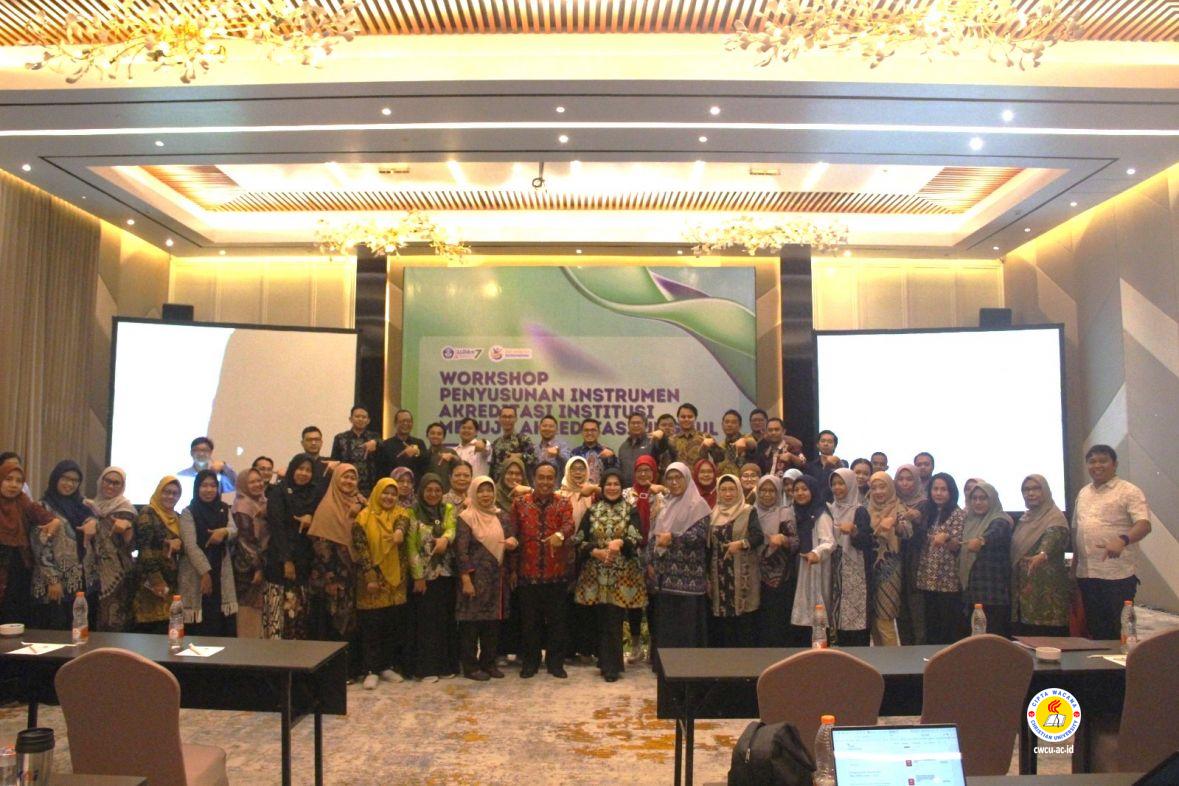 UKCW Optimalkan Integritas Data Akademik dalam Workshop PDDIKTI NEO Feeder LLDIKTI VII