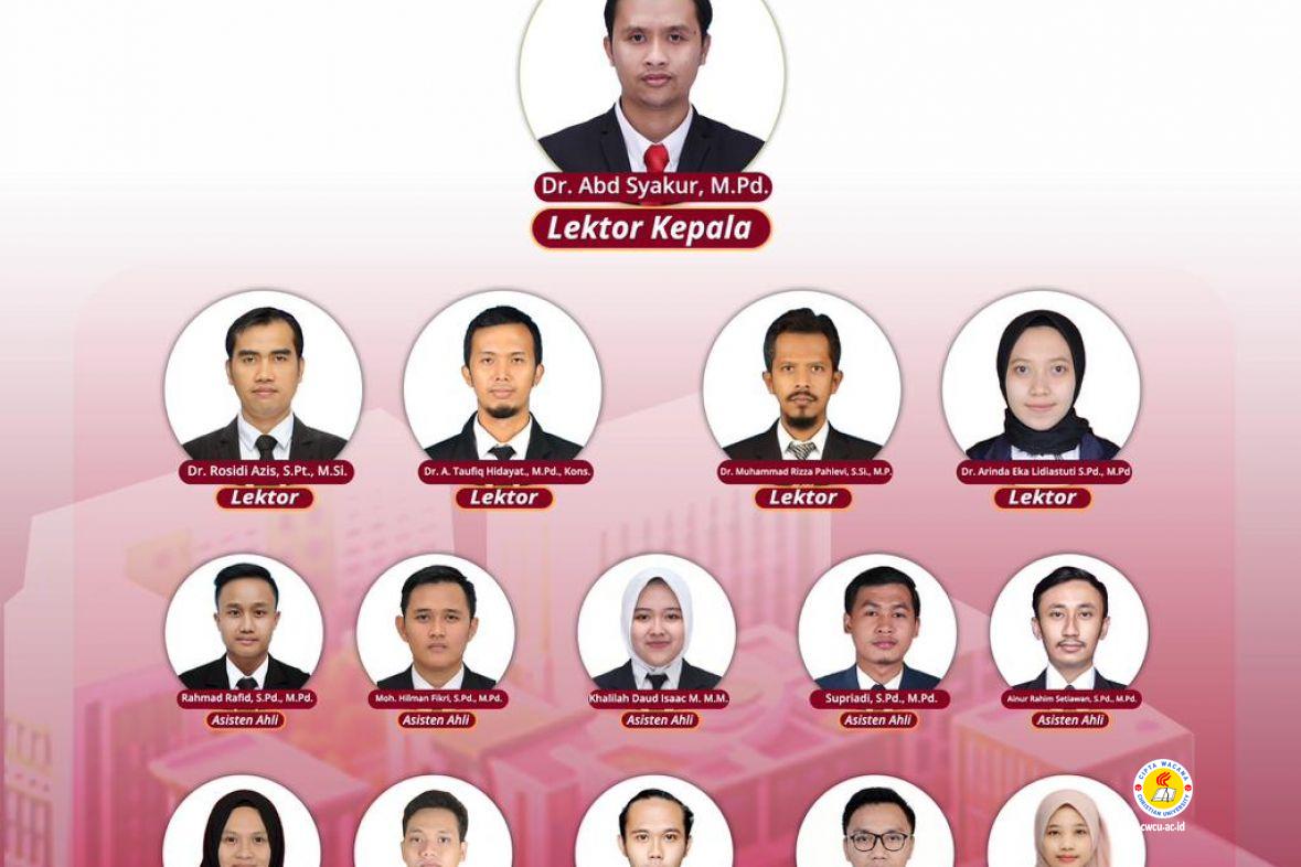 CWCU Cetak Rekor! 15 Dosen Naik Jabatan Fungsional Sekaligus hingga Lektor Kepala