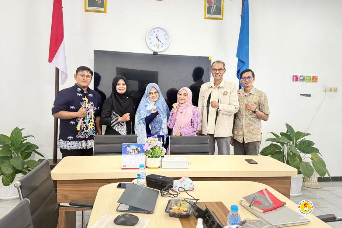 Dari PTS Riset Terbaik se-Indonesia, CWCU Tingkatkan Kualitas Riset dan Kolaborasi Strategis
