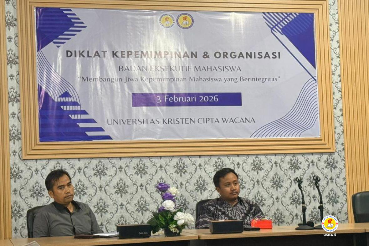 CWCU Tingkatkan Kualitas Akademik melalui Evaluasi dan Persiapan Semester Genap 2025/2026