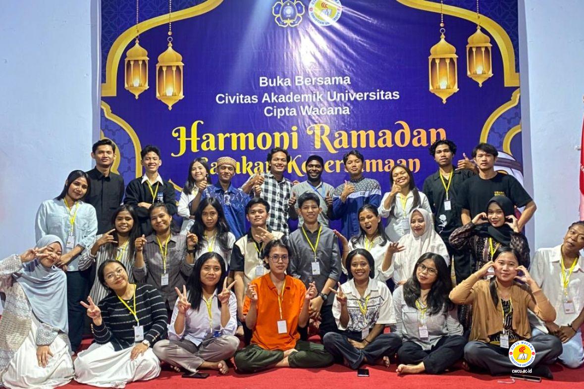BEM Universitas Cipta Wacana Malang Gelar Buka Puasa Bersama Bertema “Integritas dan Keberkahan Ilmu