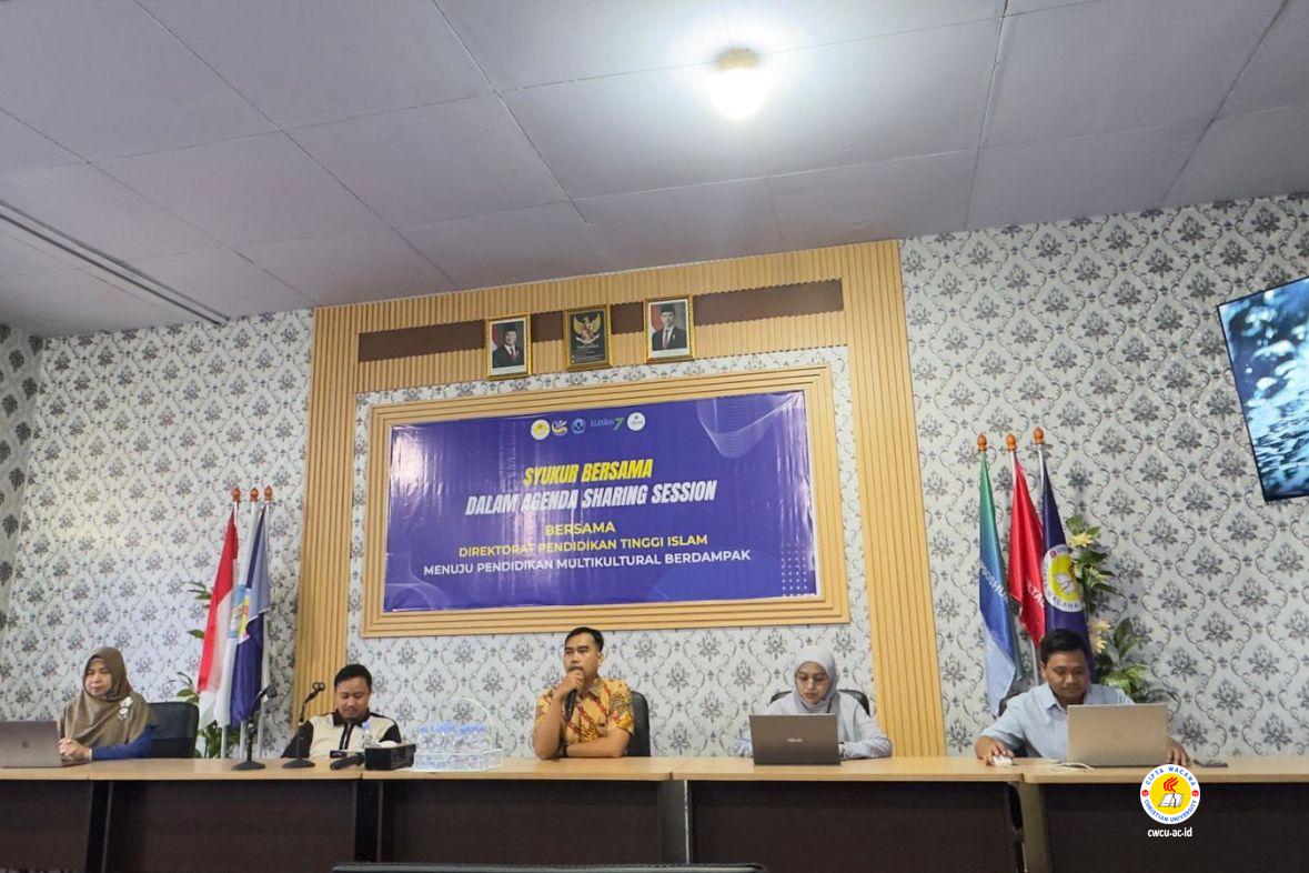 CWCU Awali Persiapan sebagai Co-Host Pelatihan Paten Kemendikti 2026
