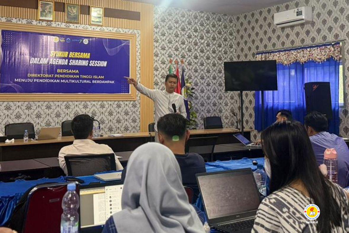 CWCU Mantapkan Transformasi Menuju Universitas Singhasari, Target Unggul 2028 dan Siapkan Pembukaan Fakultas Kedokteran