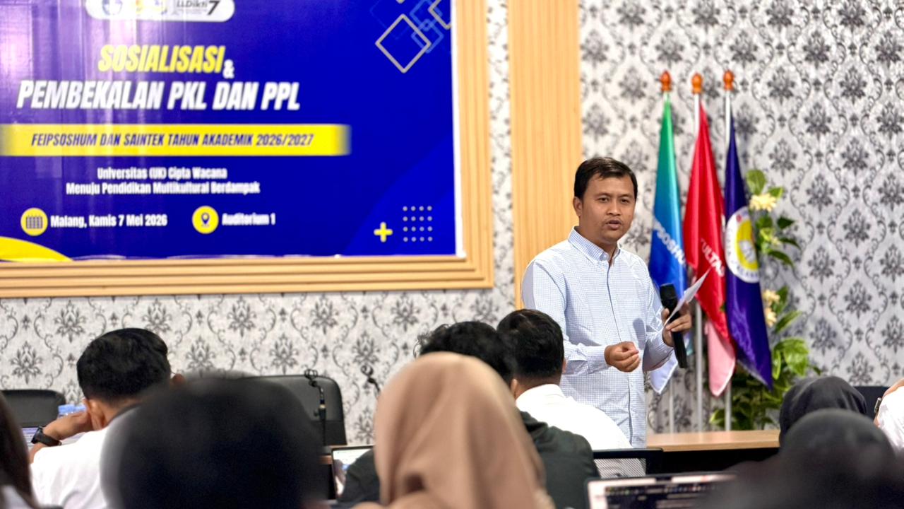 CWCU Perkuat Budaya Kerja Kolaboratif melalui Sinkronisasi Capaian Kinerja Pokja