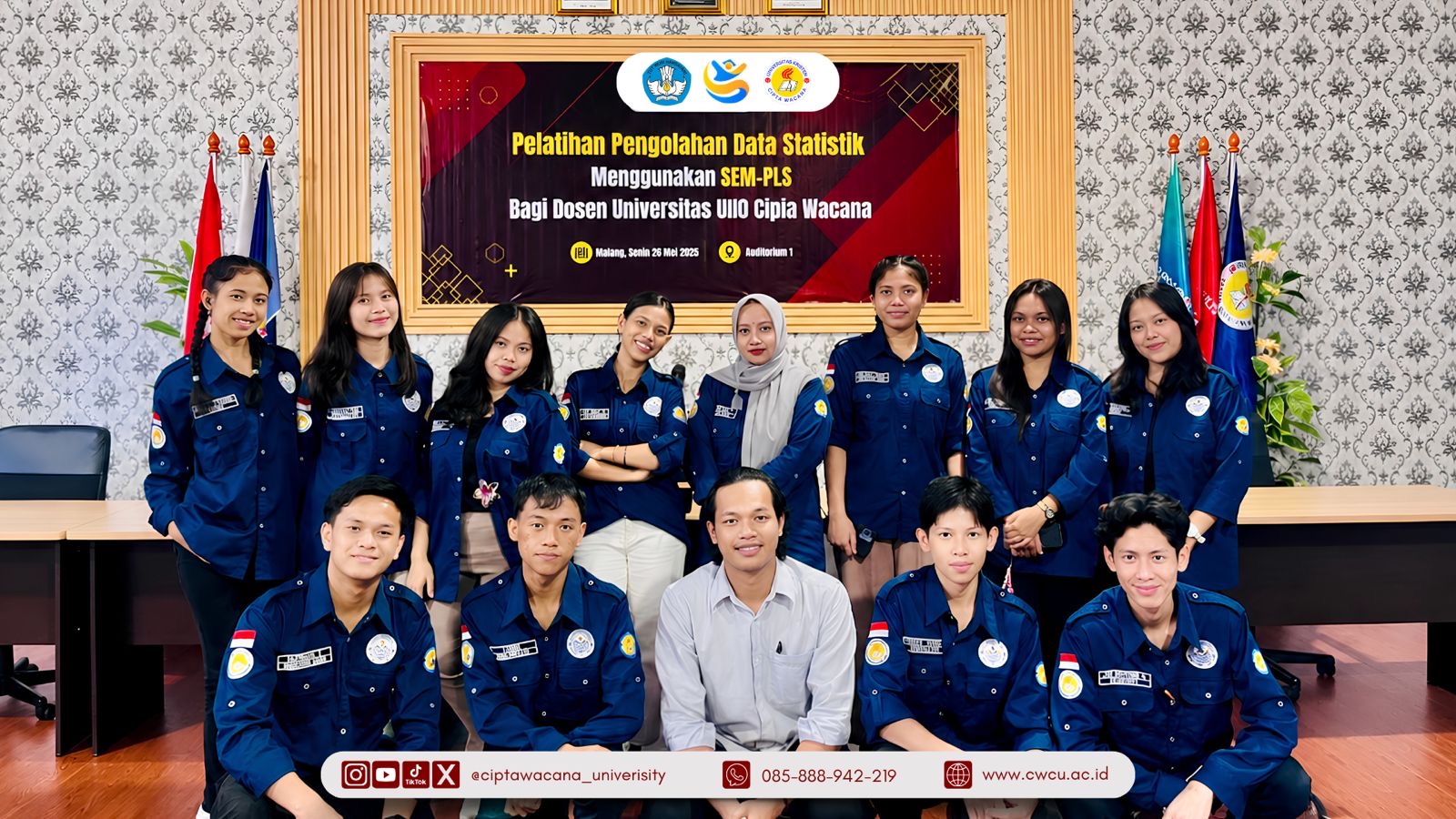 Mahasiswa Universitas Kristen Cipta Wacana Gelar Forum Aspirasi, Tuntut Perbaikan Fasilitas hingga Transparansi Akademik