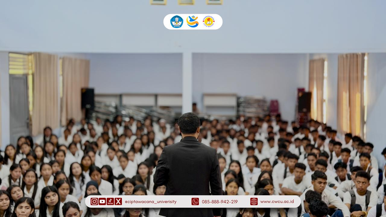 CWCU Sambut 327 Calon Mahasiswa Baru KIP Gelombang 2 2026